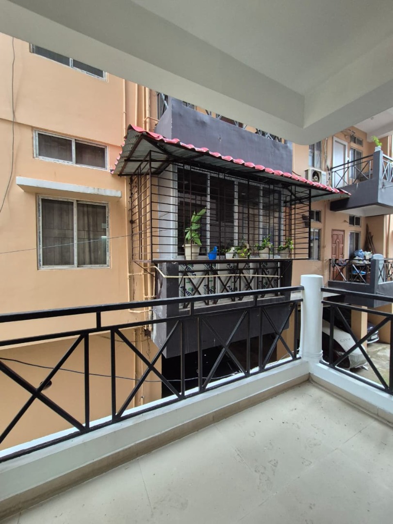 Unfurnished 3bhk in Bormotoria, Guwahati, Assam, India for Rent